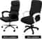 Premium Stretchable Office Chair Cover Dustproof Pet Scratch Resistant 4