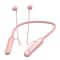 Wireless Bluetooth Neckband Earphones with LED Display & HiFi Sound TF Card Support