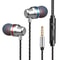 High Performance Gaming Wired Headphones With Noise Cancelling Bass 7