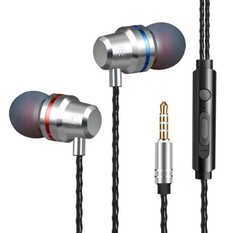High Performance Gaming Wired Headphones With Noise Cancelling Bass 7