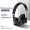 Foldable Bluetooth Headphones Wireless HiFi Stereo Sound Headset With Mic 0