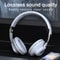 Foldable Bluetooth Headphones Wireless HiFi Stereo Sound Headset With Mic 1