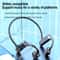Wireless Bone Conduction Headphones HiFi Stereo Bluetooth Earphones for Sports & Outdoor