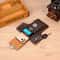 Premium Mens Leather Phone Bag Multifunctional Waistpack Card Holder 2