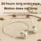 Air Conduction Ear Hook Bluetooth Headphones with Mic Sport Ready Wireless Stereo Headset