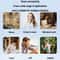 Bluetooth Wireless Ear Hook Earphones with Mic for Sports & Music