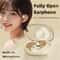 Premium True Wireless Bluetooth wireless earphones Active noise cancelling earbuds with Mic