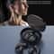 Premium True Wireless Bluetooth wireless earphones Active noise cancelling earbuds with Mic