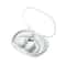 Premium True Wireless Bluetooth wireless earphones Active noise cancelling earbuds with Mic