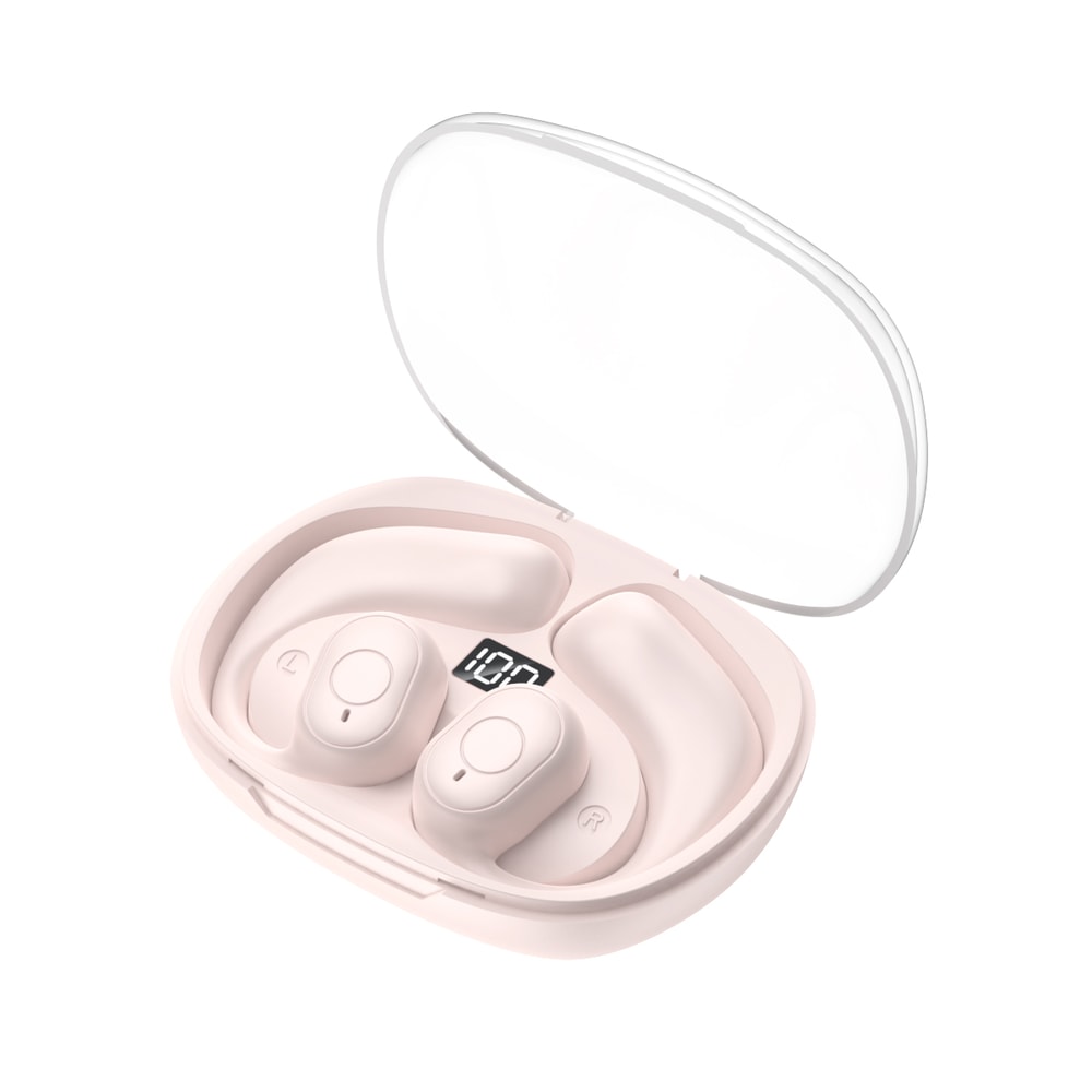 Premium True Wireless Bluetooth wireless earphones Active noise cancelling earbuds with Mic