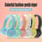 Kids Wireless Bluetooth Earphones With Noise Reduction Gift Friendly Player Earbuds 2