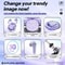TWS Wireless Bluetooth Earbuds Noise Cancelling Heavy Bass
