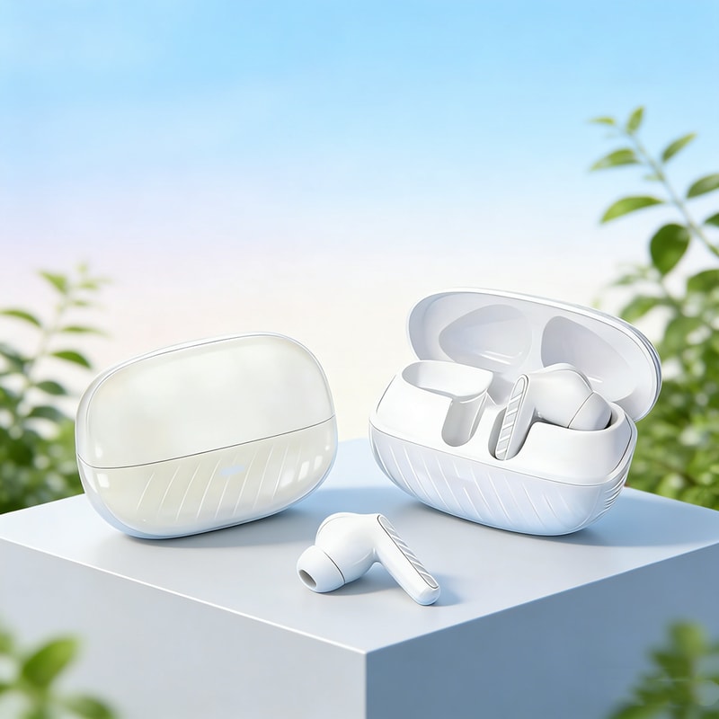 ActiveSync Pro Bluetooth Low Latency Noise Reducing Wireless Earbuds with Touch Control