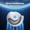 Smart Real Time Translation Earbuds Wireless Waterproof Global Language Headphones
