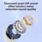 Bone Conduction Wireless Bluetooth Headphones Sports Waterproof HiFi Earphones