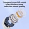 Bone Conduction Wireless Bluetooth Headphones Sports Waterproof HiFi Earphones