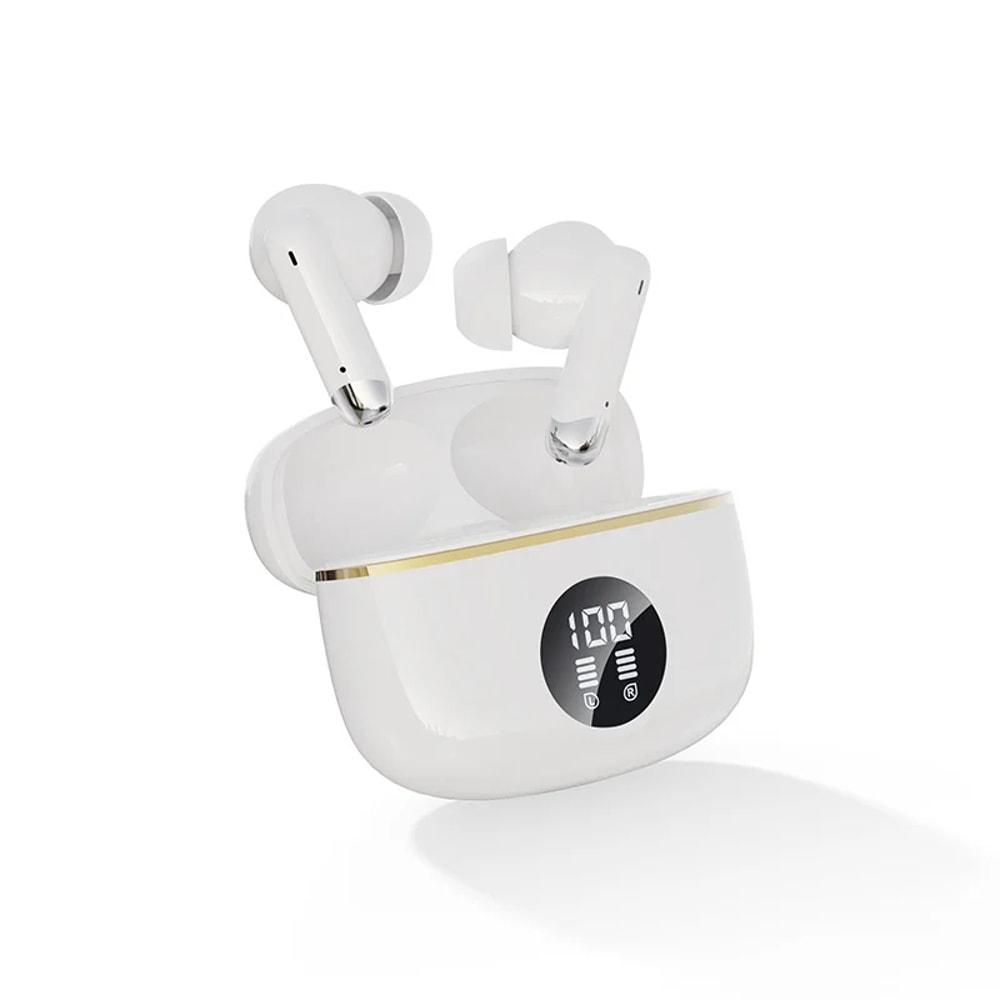 Bone Conduction Wireless Bluetooth Headphones Sports Waterproof HiFi Earphones