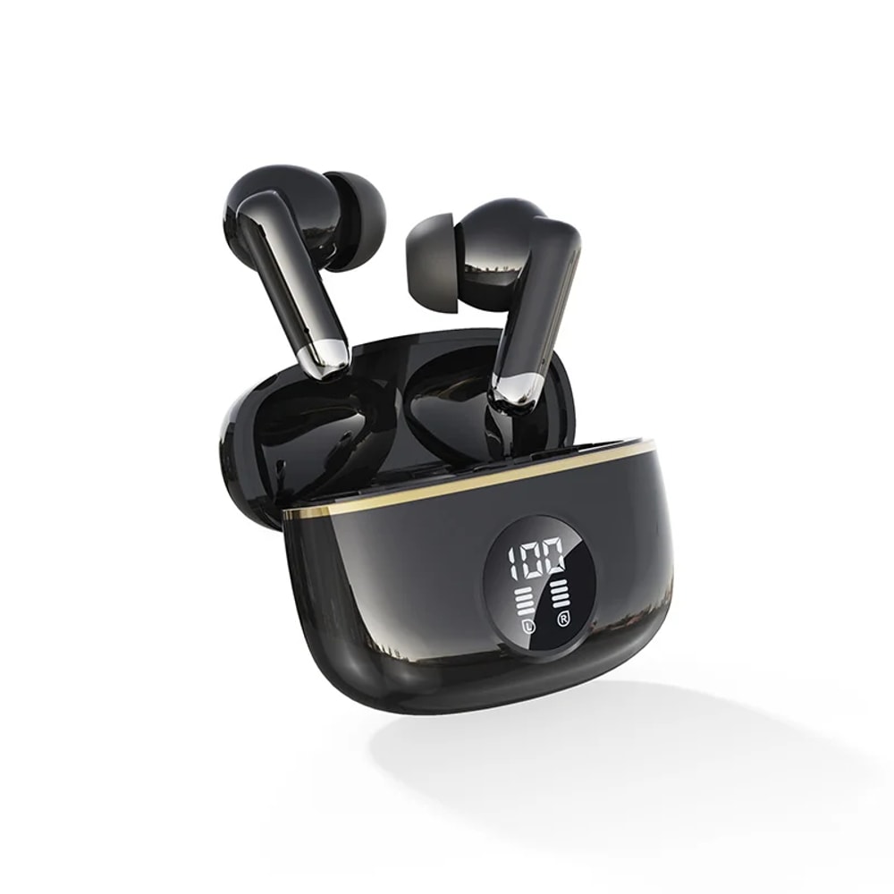Bone Conduction Wireless Bluetooth Headphones Sports Waterproof HiFi Earphones