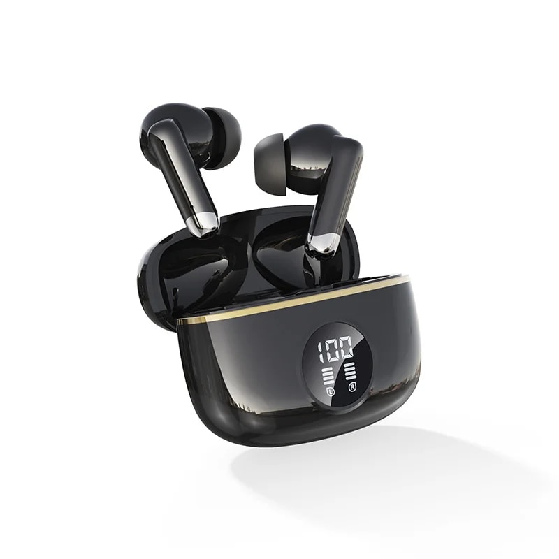 Bone Conduction Wireless Bluetooth Headphones Sports Waterproof HiFi Earphones