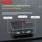 TWS Wireless Gaming Earbuds Bluetooth Sport Headphones