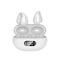 TWS Wireless Bone Conduction Headphones with Touch Control & LED