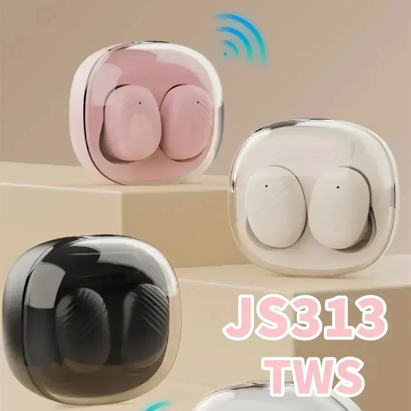 Wireless TWS Bluetooth Earbuds Small Comfortable Portable