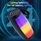 Portable Bluetooth Speaker with Deep Bass Compact Outdoor & Home Wireless Audio
