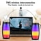 Portable Bluetooth Speaker with Deep Bass Compact Outdoor & Home Wireless Audio