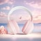 High Fidelity Wireless Bluetooth Gaming Headphones With Noise Cancelling 1