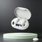 Premium TWS Wireless Bluetooth Earphones With Noise Cancelling Mic 0
