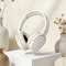Macarone Wireless Bluetooth Headphones Hifi Bass Gaming Earbuds with Mic
