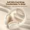 Macarone Wireless Bluetooth Headphones Hifi Bass Gaming Earbuds with Mic