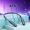 Premium Neck Hanging Bluetooth Earphones with Stereo Sound & Mic