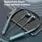 Premium Neck Hanging Bluetooth Earphones with Stereo Sound & Mic