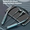 Premium Neck Hanging Bluetooth Earphones with Stereo Sound & Mic