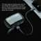 Bluetooth Earbuds with LED Display HiFi Stereo Wireless Headphones