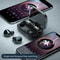Bluetooth Earbuds with LED Display HiFi Stereo Wireless Headphones