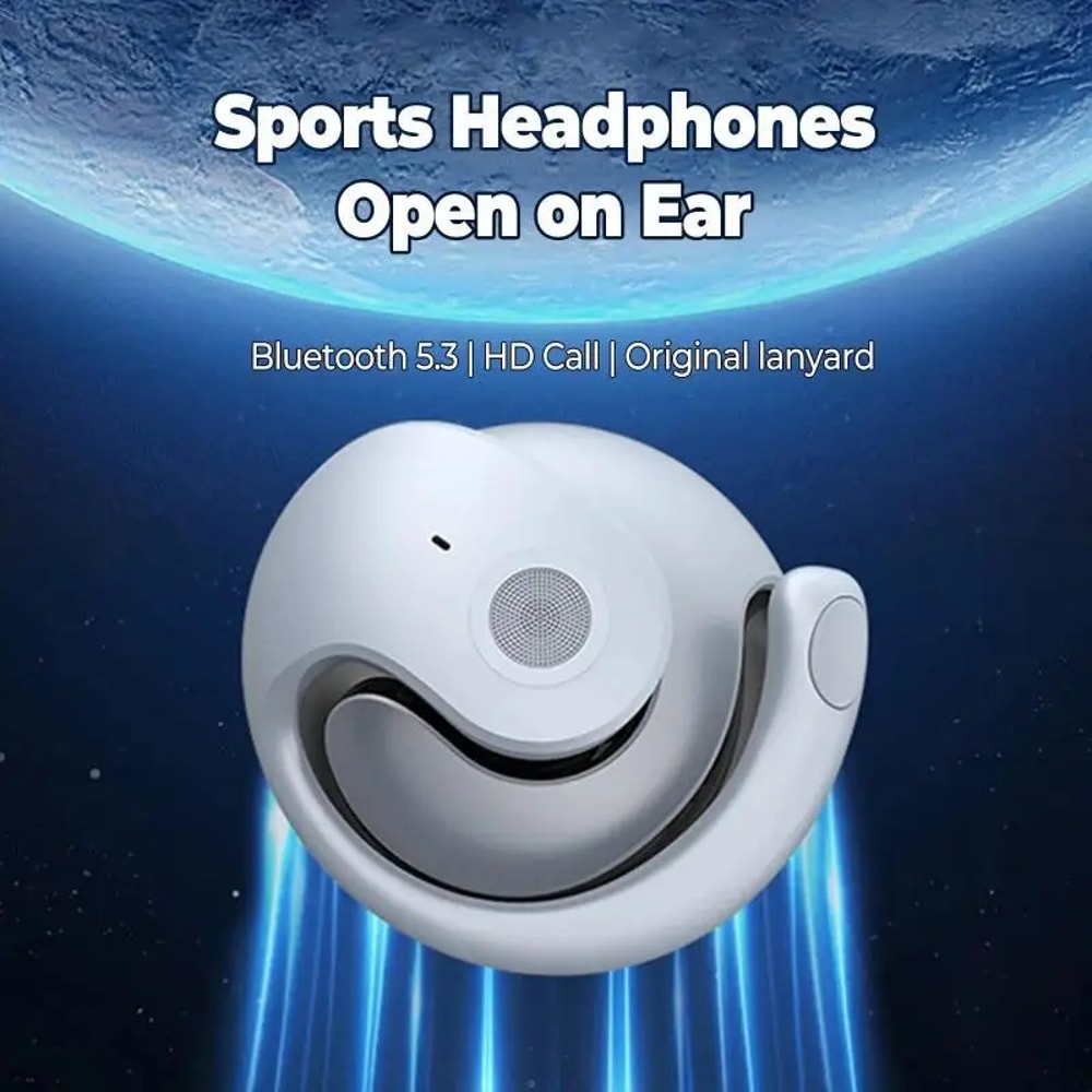 Wireless Bluetooth Earbuds with HIFI Sound & Smart HD Calls