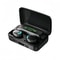 Wireless Bluetooth Earbuds With High Bass Touch Control Sport Headphones 6