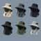 UV Protection Summer Sun Hat with Neck Flap for Outdoor Adventures