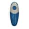 Portable Automatic Electric Can Opener Hands Free Smooth Edge Battery Operated One Touch