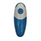 Portable Automatic Electric Can Opener Hands Free Smooth Edge Battery Operated One Touch