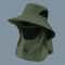 UV Protection Sun Hat With Neck Flap For Fishing Hiking And Outdoor Wear 10