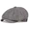 Mens Lightweight Newsboy Cap Retro Summer Beret Hat 3