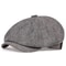 Mens Lightweight Newsboy Cap Retro Summer Beret Hat 3