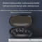 Wireless Bluetooth Headset with Noise Cancelling Mic