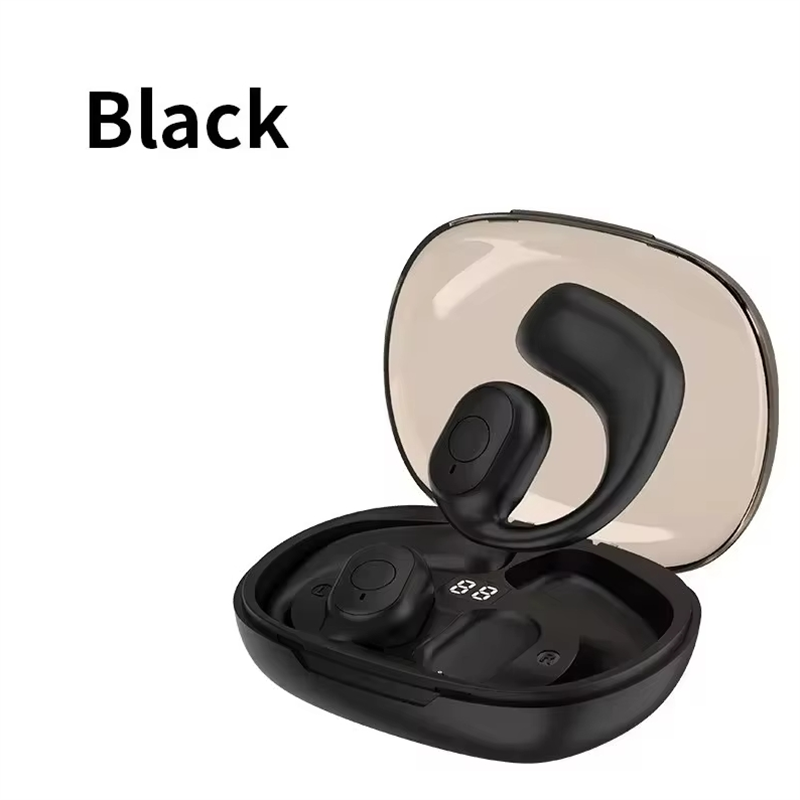 Wireless Bluetooth Headset with Noise Cancelling Mic