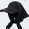 Womens Wide Brim Sun Hat With Scarf Tie For Beach Camping And Outdoor UV Coverage 0