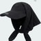 Womens Wide Brim Sun Hat With Scarf Tie For Beach Camping And Outdoor UV Coverage 0