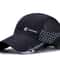 Mens Sun Hat Breathable Adjustable Travel Baseball Cap 5